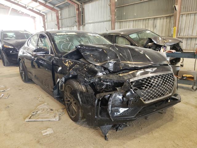 Genesis G70 advanc (2019)