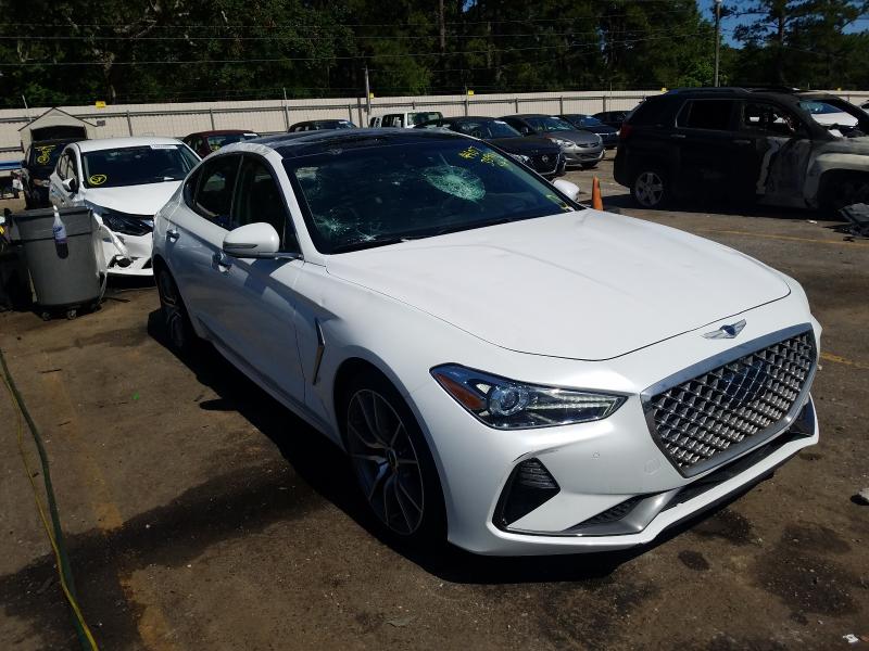 Genesis G70 presti (2019)