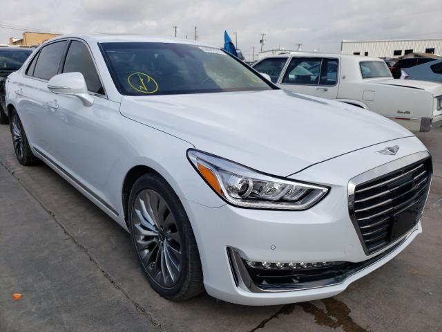 Genesis G90 premiu (2018)