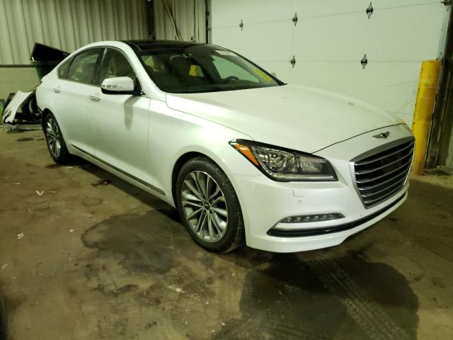 Genesis G80 base (2017)