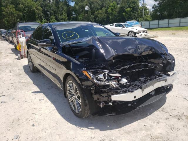 Genesis G80 base (2018)
