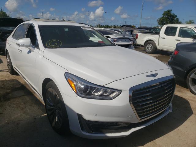 Genesis G90 premiu (2019)