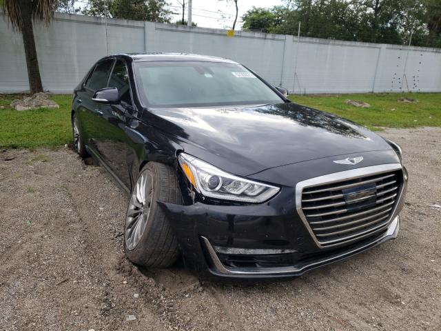 Genesis G90 premiu (2019)