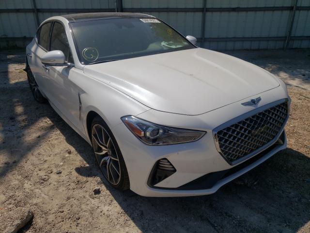 Genesis G70 (2020)