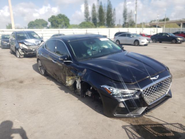 Genesis G70 elite (2020)