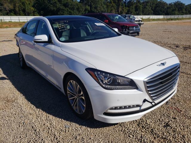 Genesis G80 base (2017)