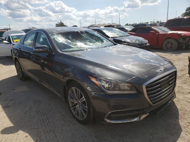 Genesis G80 (2018)