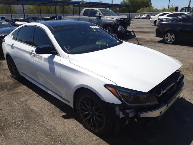 Genesis G80 sport (2018)