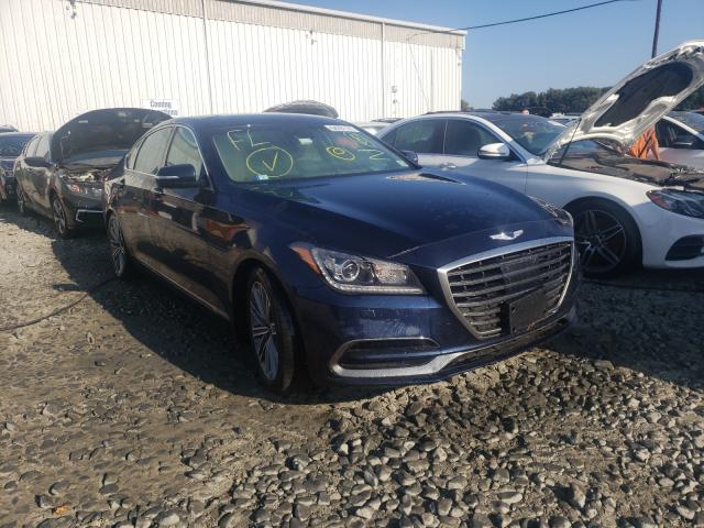 Genesis G80 base (2019)