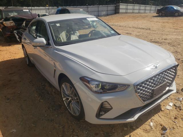 Genesis G70 (2020)