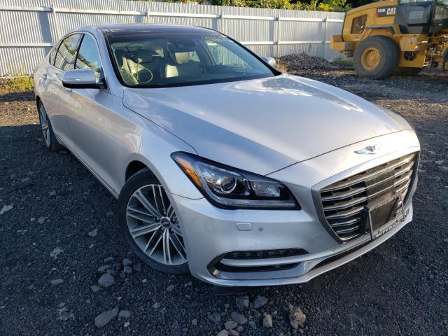 Genesis G80 base (2018)