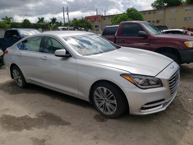 Genesis G80 base (2018)