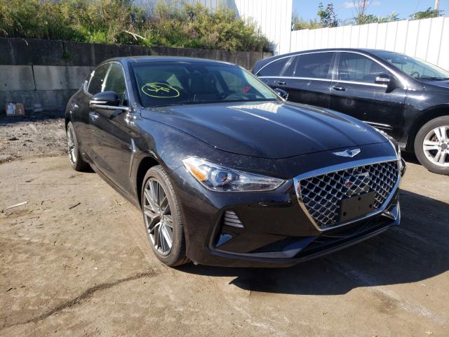 Genesis G70 presti (2019)