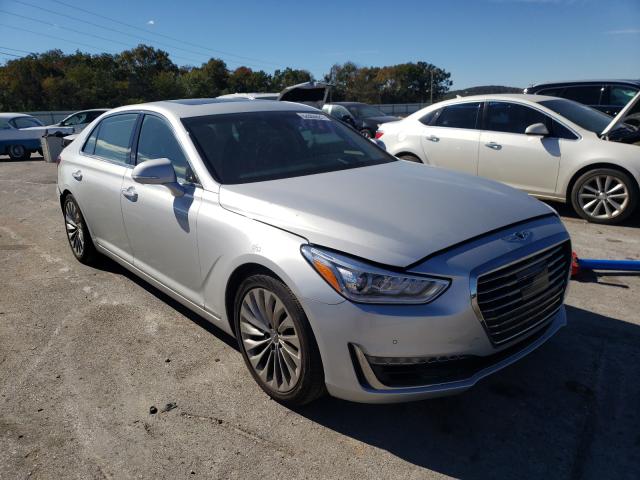 Genesis G90 ultima (2019)