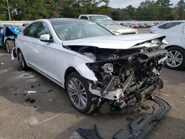 Genesis G80 base (2017)