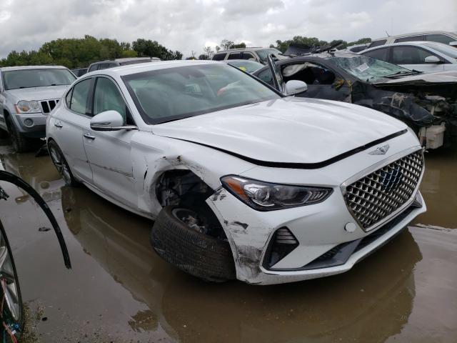 Genesis G70 (2020)