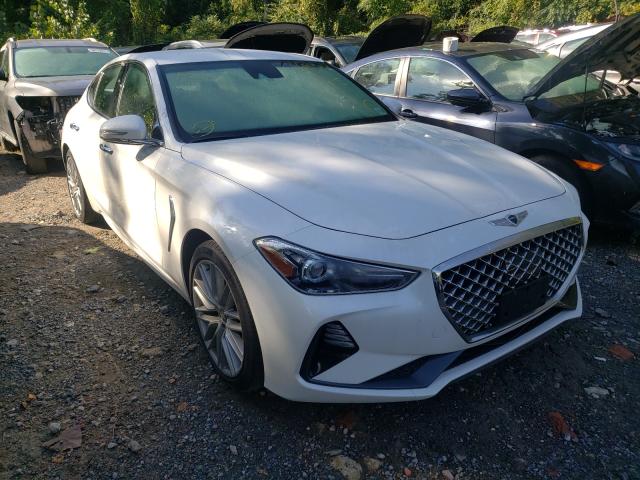 Genesis G70 (2021)