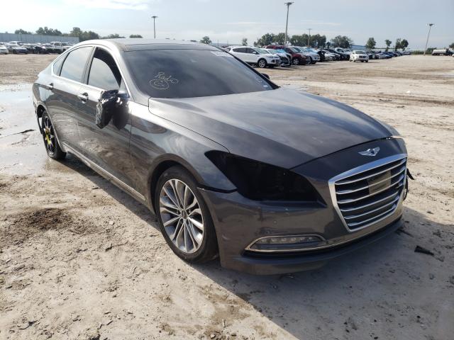 Genesis G80 (2017)