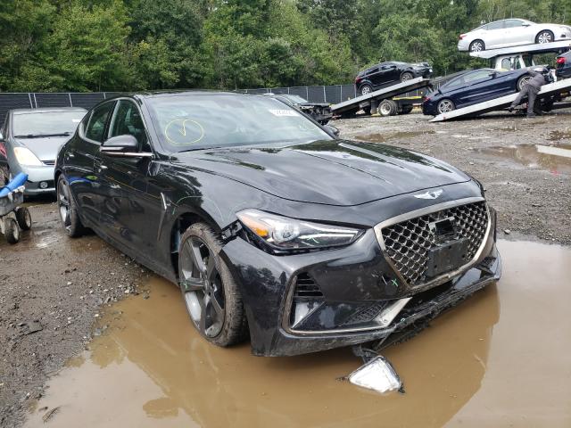 Genesis G70 presti (2019)