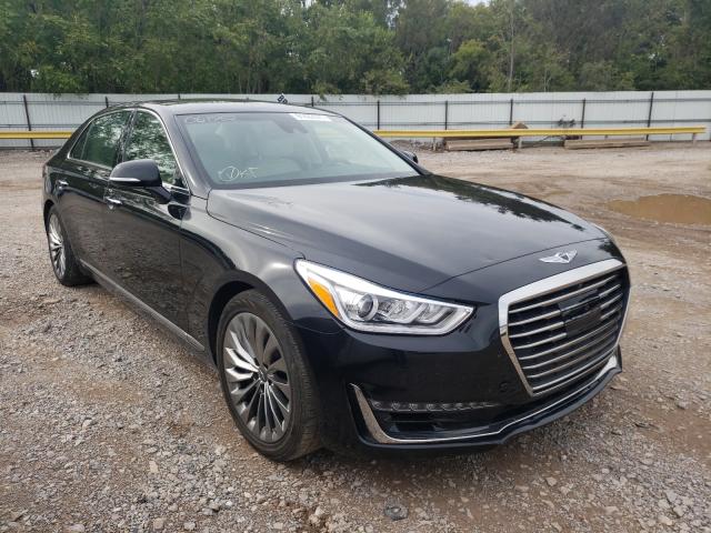 Genesis G90 premiu (2019)