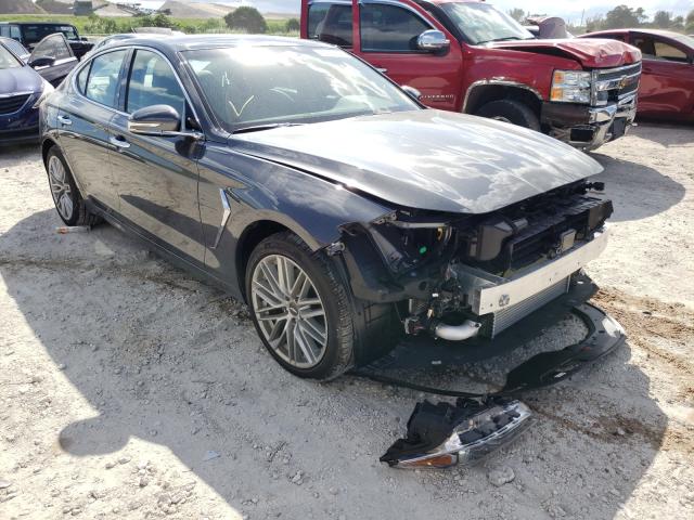 Genesis G70 elite (2021)