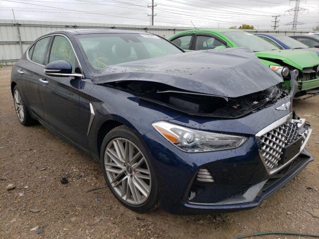 Genesis G70 elite (2021)