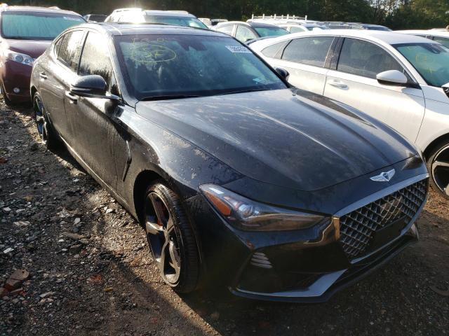 Genesis G70 presti (2021)