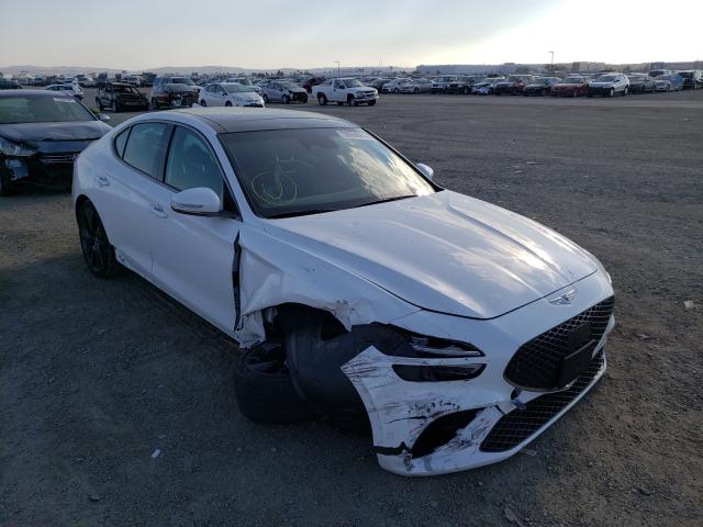Genesis G70 (2022)