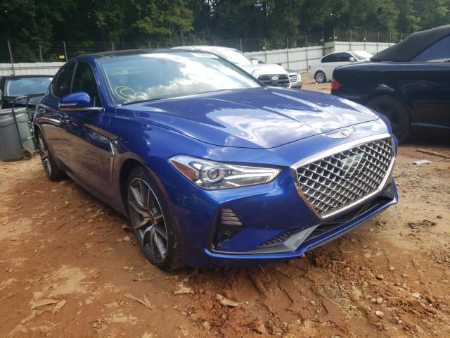 Genesis G70 elite (2019)