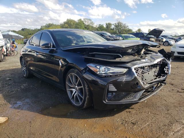Genesis G70 presti (2019)