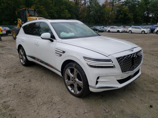 Genesis Gv80 base (2021)
