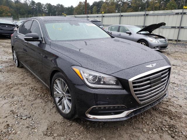 Genesis G80 base (2018)