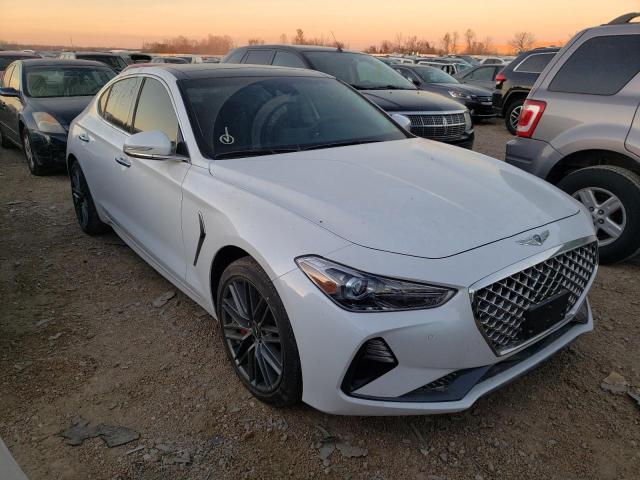 Genesis G70 elite (2019)