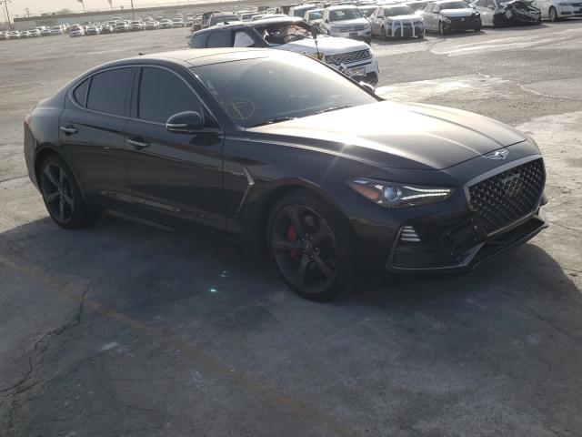 Genesis G70 presti (2019)