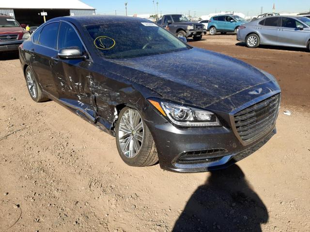 Genesis G80 base (2018)