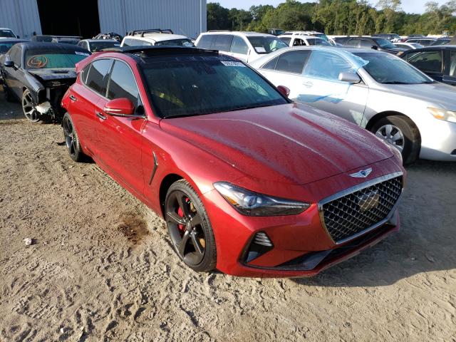 Genesis G70 presti (2021)