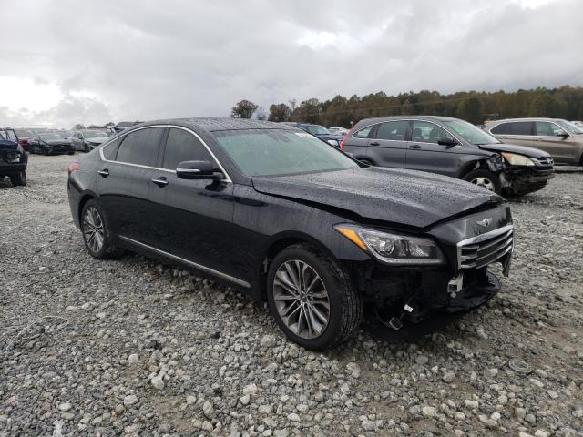 Genesis G80 base (2017)