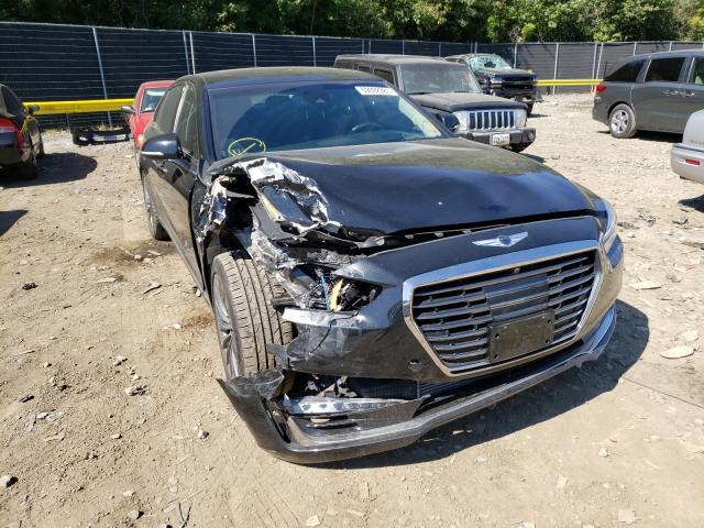 Genesis G90 premiu (2017)
