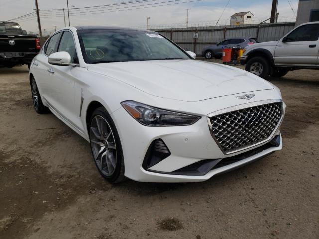 Genesis G70 (2021)