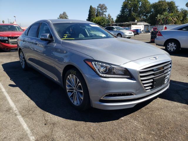 Genesis G80 base (2017)