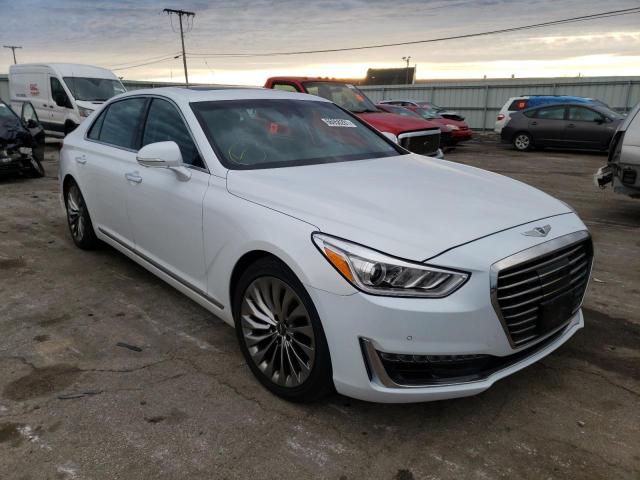 Genesis G90 premiu (2017)