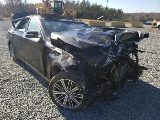 Genesis G80 base (2018)