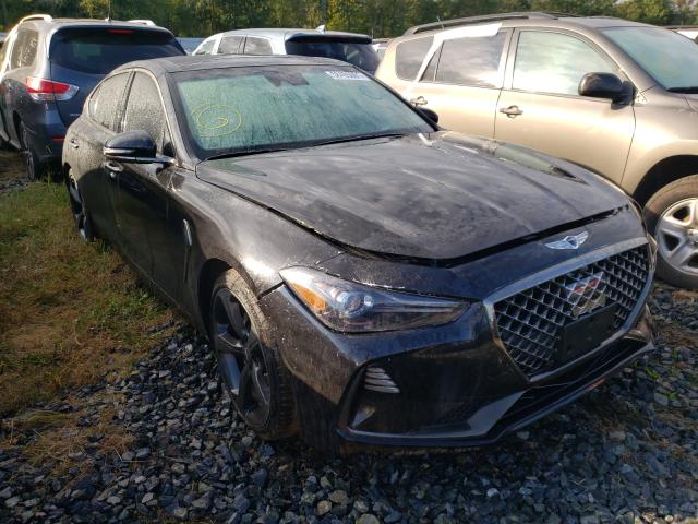 Genesis G70 presti (2019)
