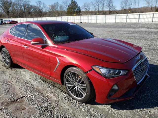 Genesis G70 advanc (2019)