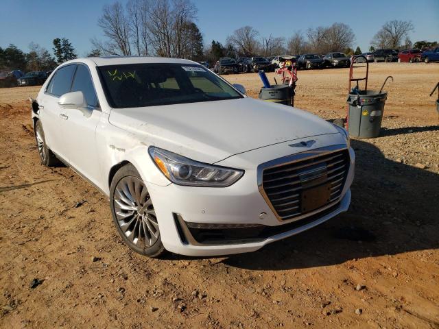 Genesis G90 premiu (2019)