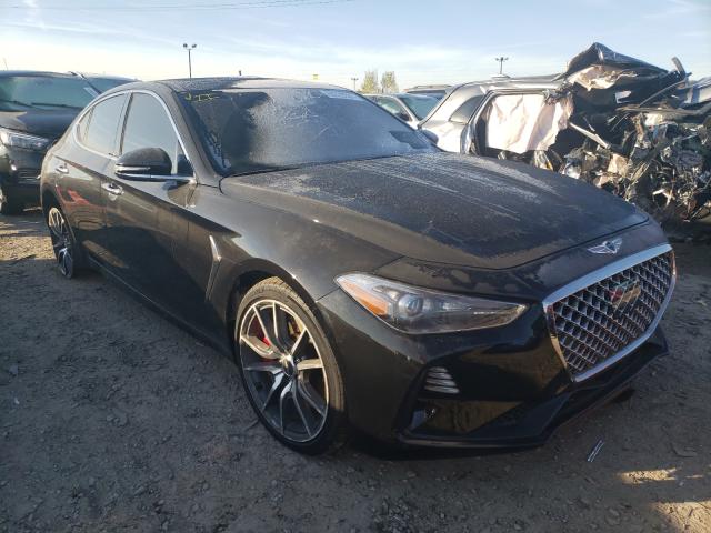 Genesis G70 (2021)