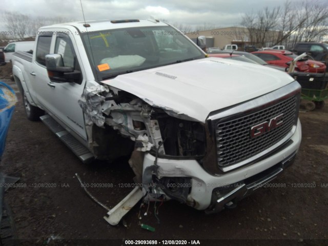 Gmc Sierra 2500hd (2016)