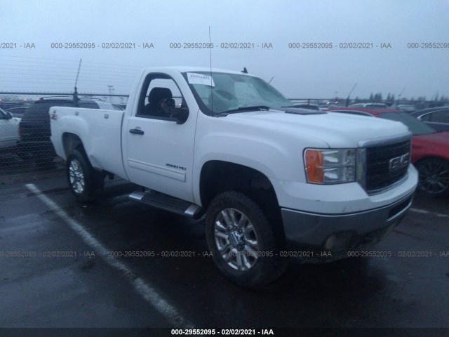 Gmc Sierra 2500hd (2011)
