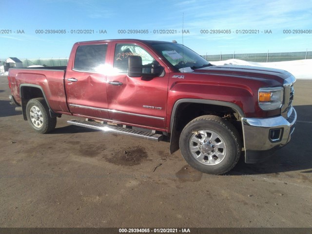 Gmc Sierra 2500hd (2015)