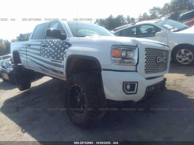 Gmc Sierra 2500hd (2015)